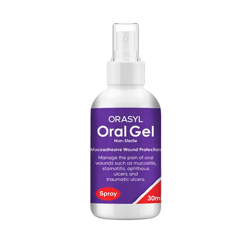Orasyl Oral Gel Spray 30mL